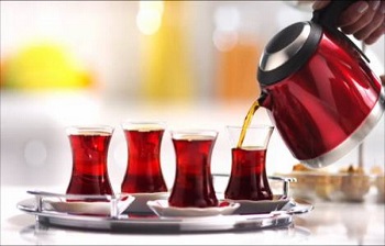 Turkish Tea